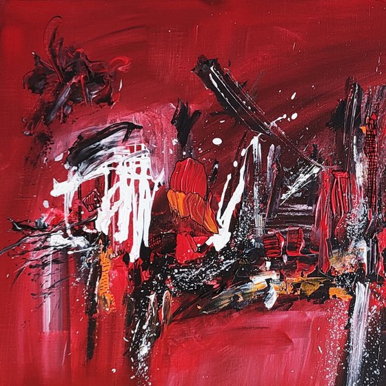 Monde rouge
