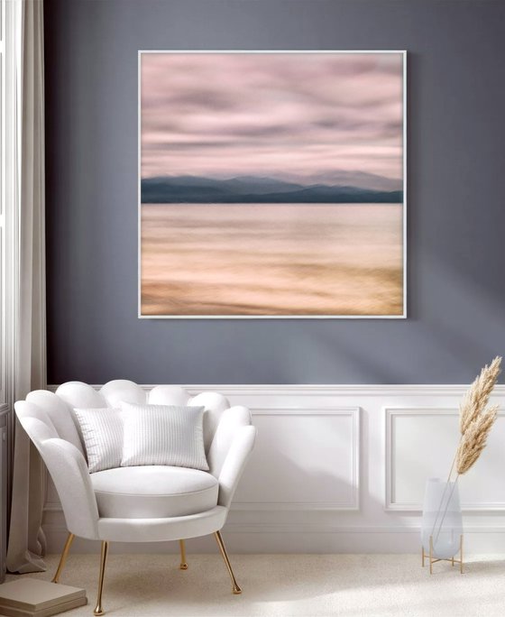 Chorale in blush
