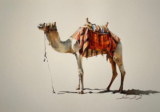 "Ship of the Desert"