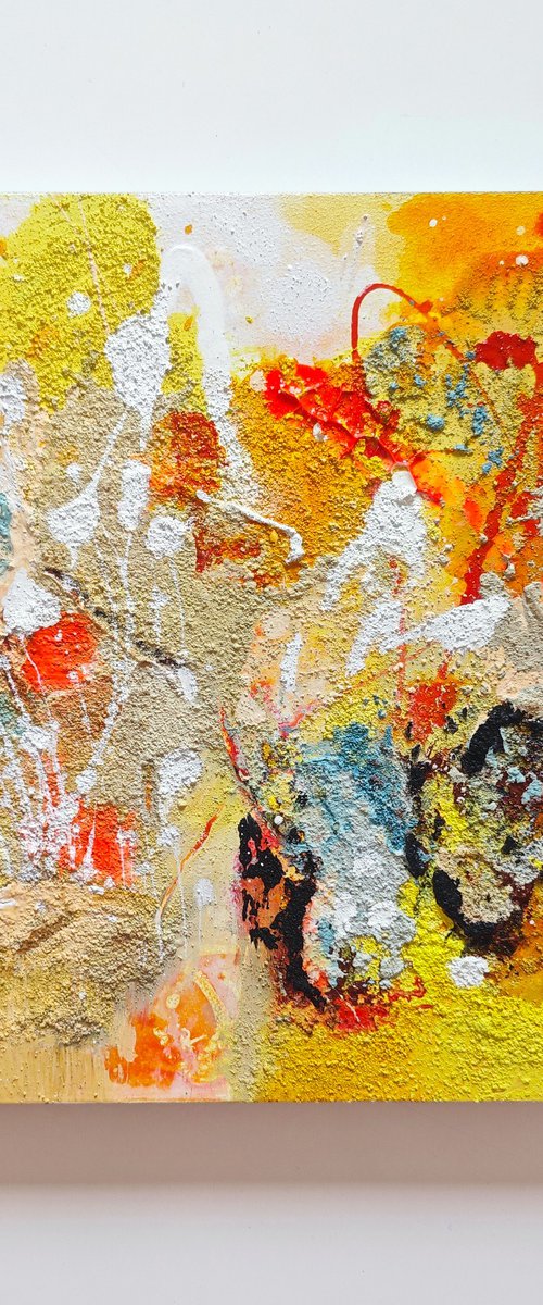 The Golden Season N°2 by LIANG Hailun