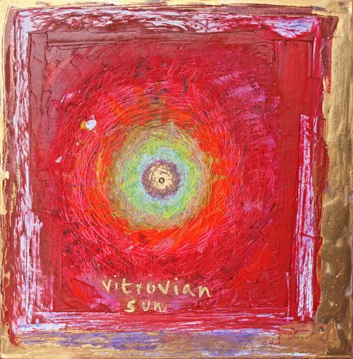 Vitruvian Sun by Jane Martin