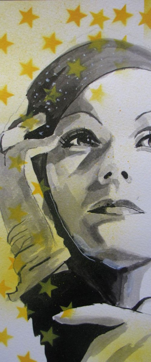 Greta All Stars by Raffaella Bertolini