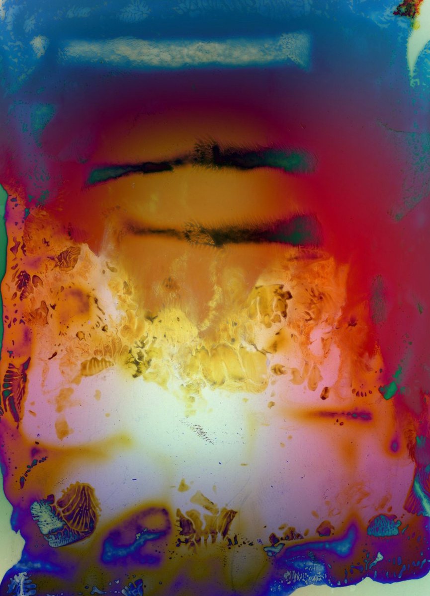 Abstract Photograph , Abstract Scanography Viii By Sven Pfrommer, 36 X 48, Artwork For Sale On Artfinder