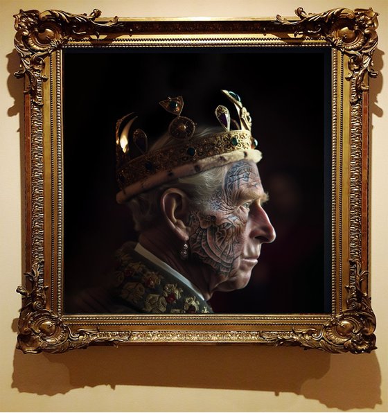 King Charles III