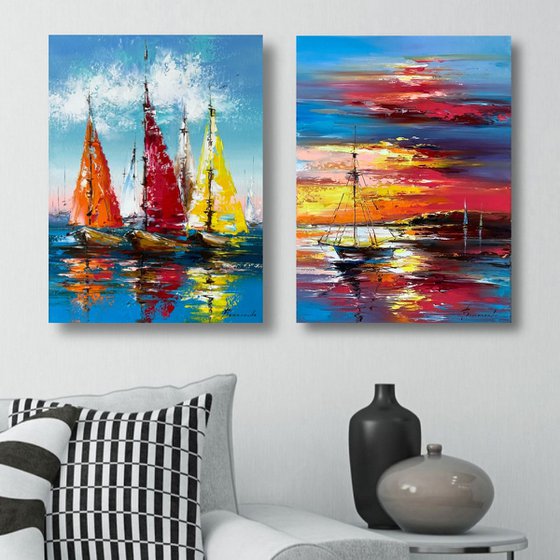 Magic of the sea