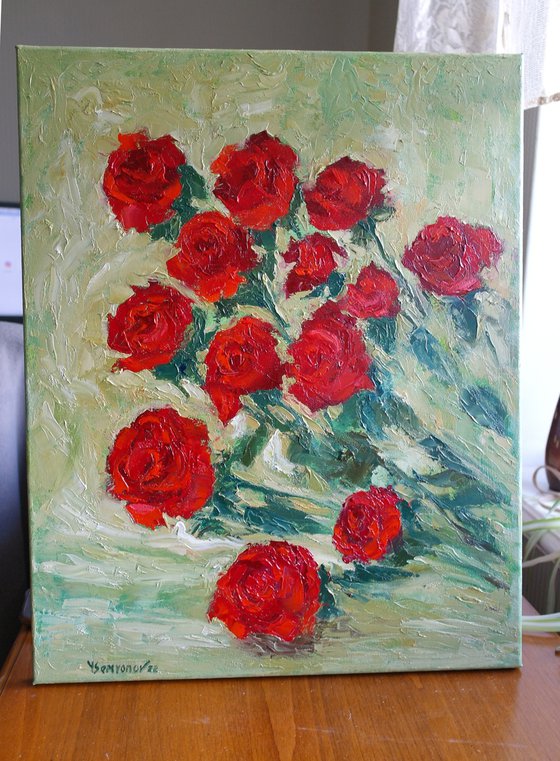 Red Roses