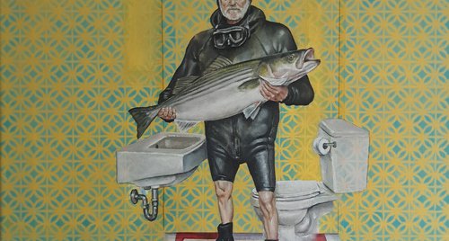 Artwork by Lee Jenkinson