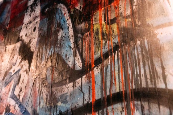Graffiti Buildings (cat.no.GB10)
