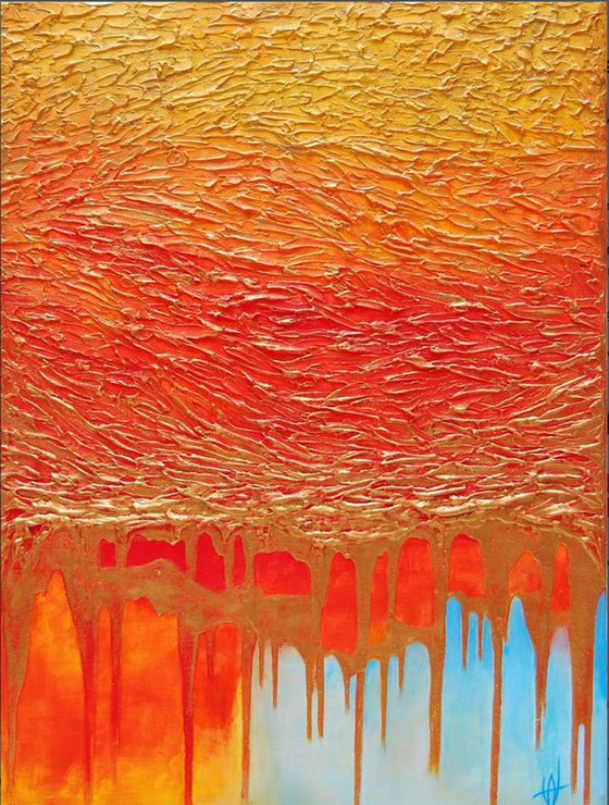 GLORIOUS SUNSET