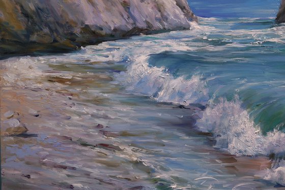 "Breath of the Sea"