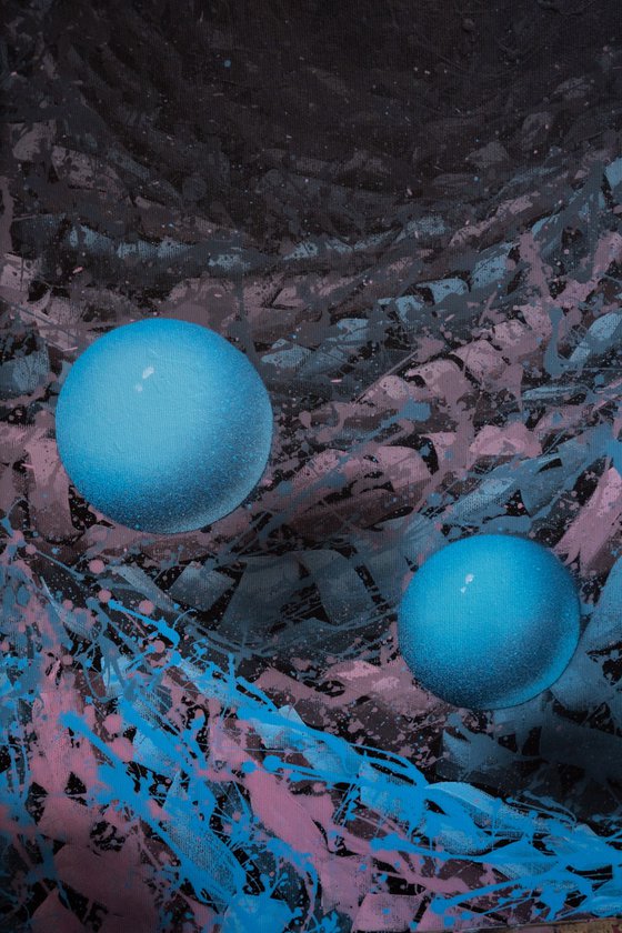 "THE FURTHEST REACHES OF SPACE"