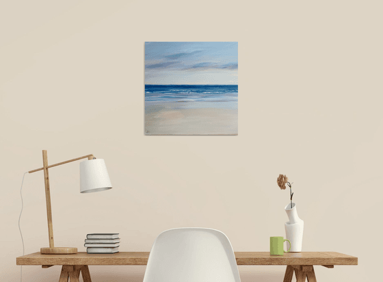 Coastal Calm_Seascape