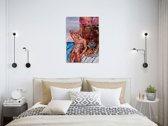 Mediterranean Vacation