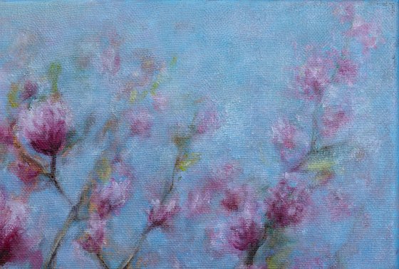 Spring's Whisper