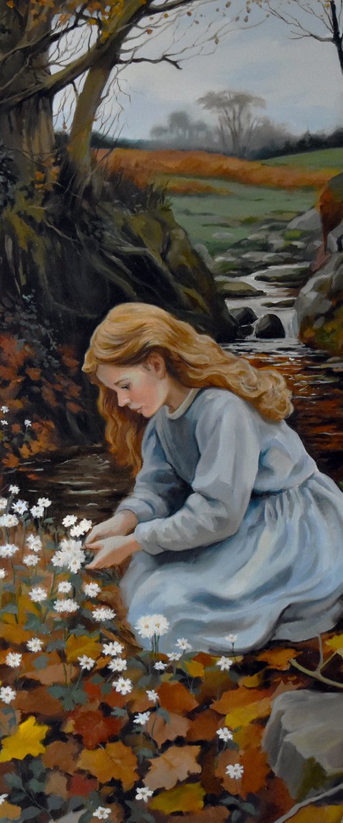 The Dutch pastoral by Serghei Ghetiu