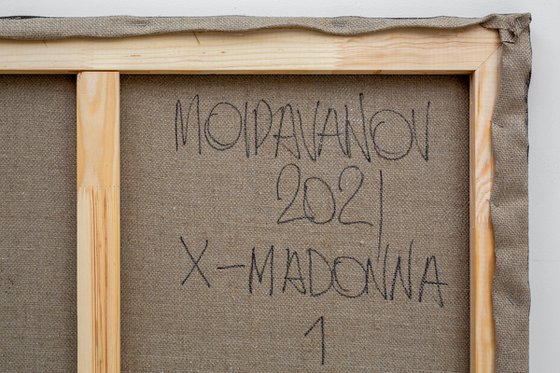 X-Madonna number 1