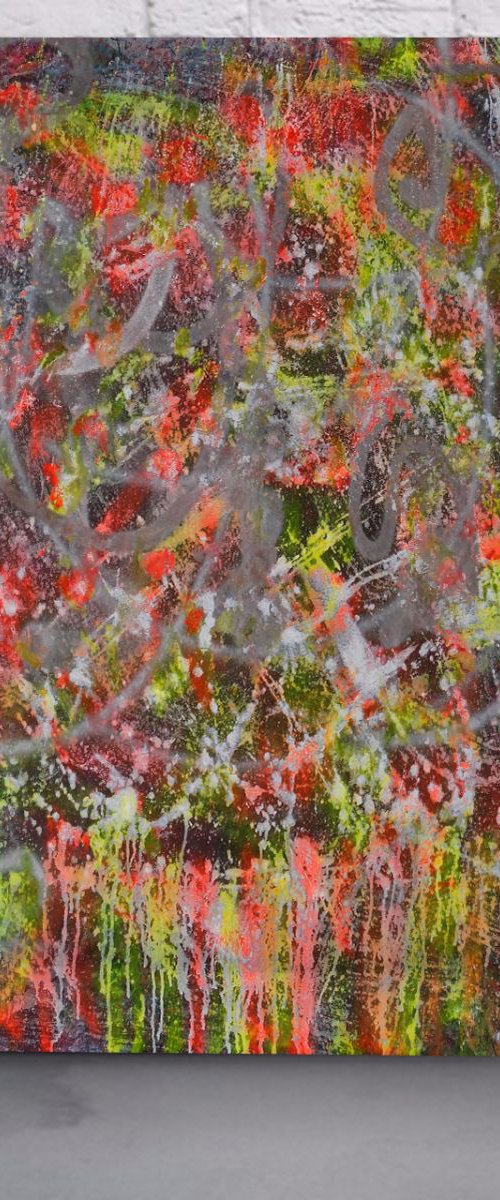 Abstract Art by Santiago Jäger