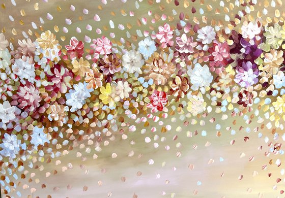 Bouquet of Magical Flowers