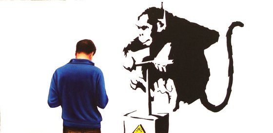 Detonating Monkey