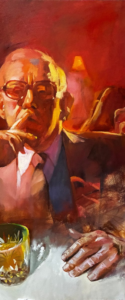 Smiley no. 3 by John Welsh