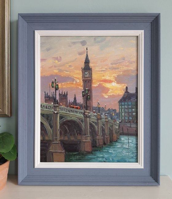 Westminster Bridge London