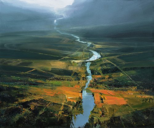 Secret of the green valley -15 by Ivan  Grozdanovski