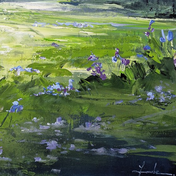 A Quiet Place to Wander