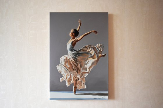 In the move of dance III