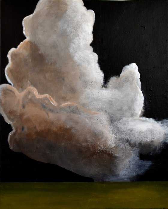 Clouds horizon