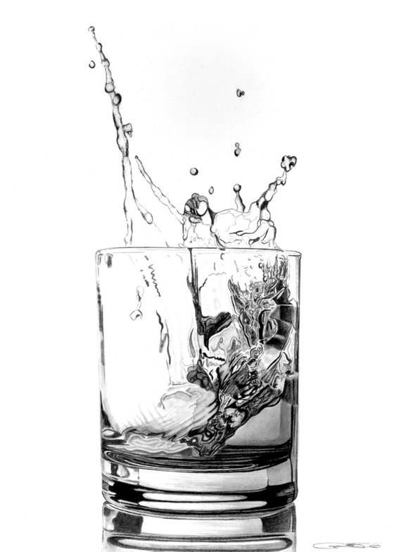 Bourbon / Whisky Splash