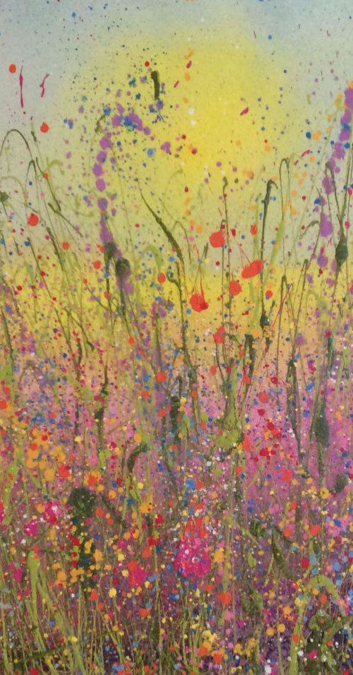 Wild Thing, You Make My Heart Sing by Yvonne  Coomber