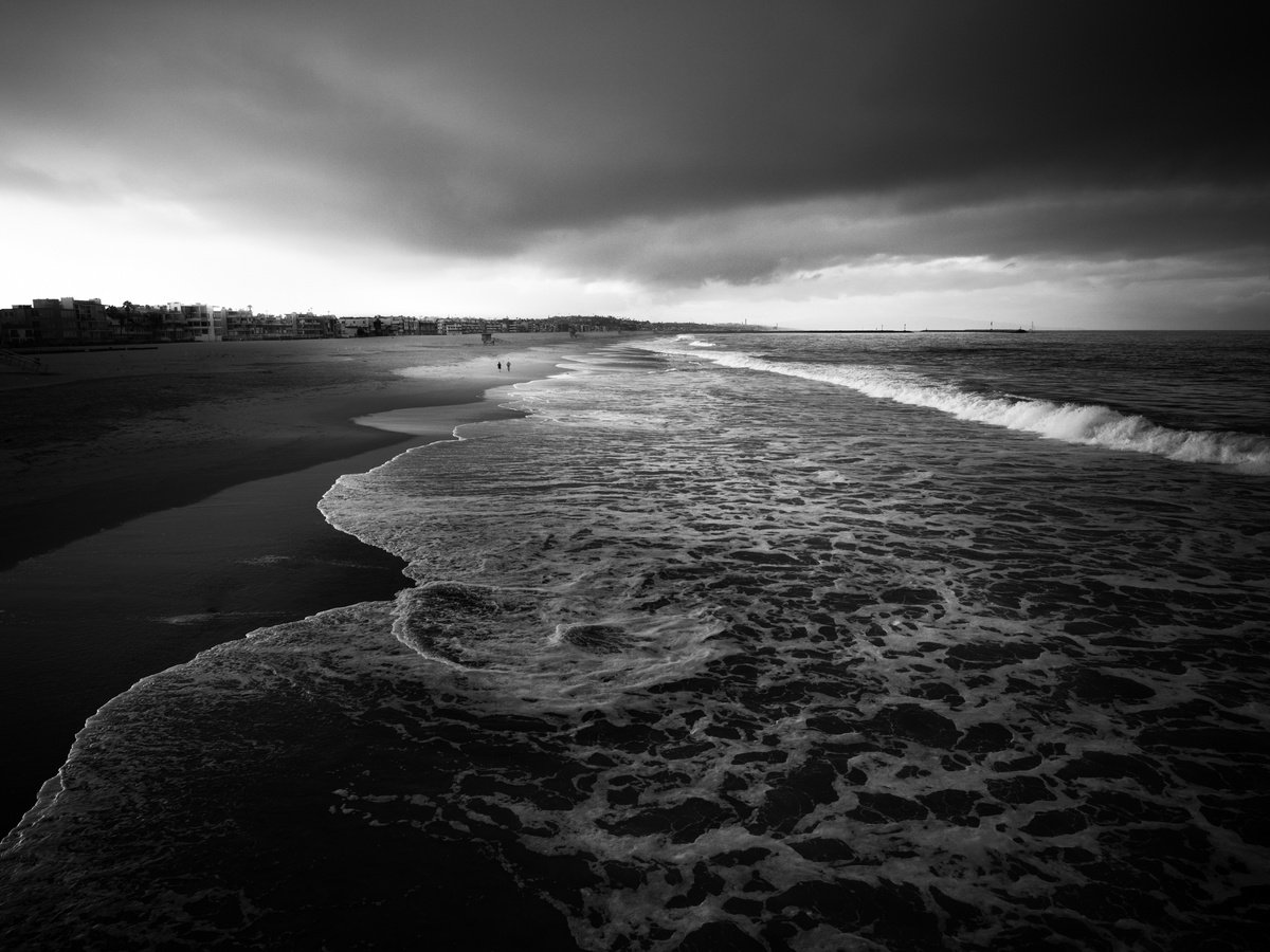 VENICE MOODS I by Harv Greenberg