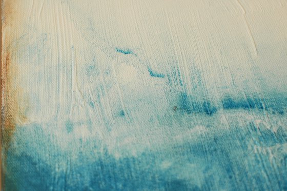 Distant Blue.