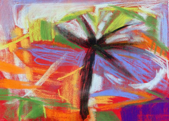 Vibrant Land