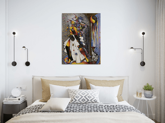 The Music of Two Souls