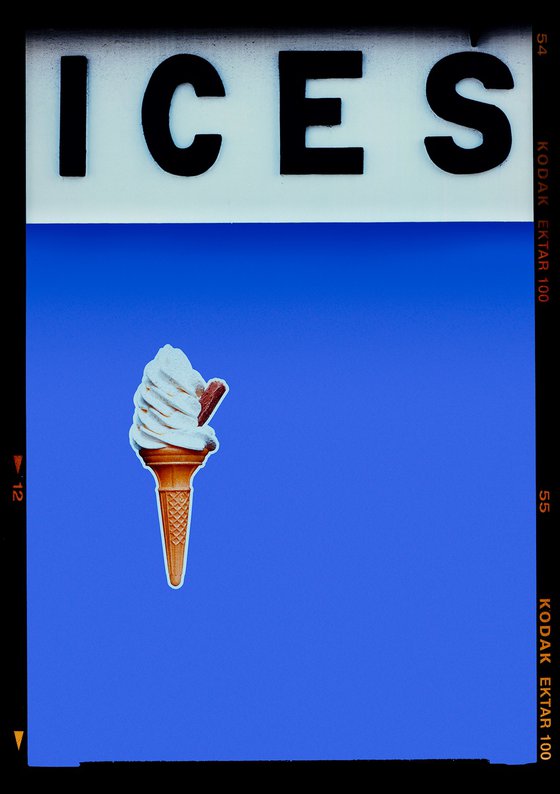 ICES (Cornflower Blue)