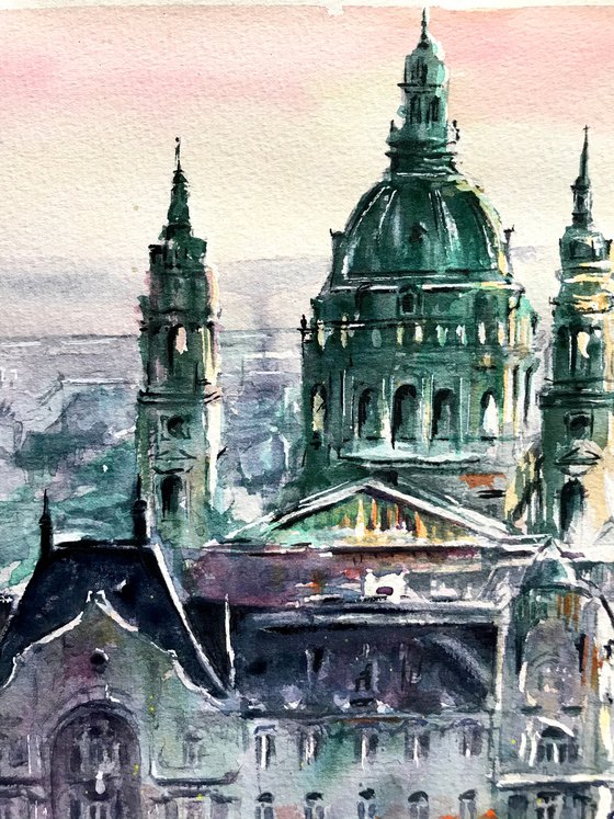 Budapest Bridge