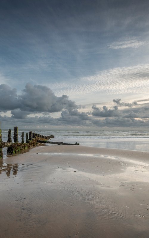 Breakwater by Adam Regan