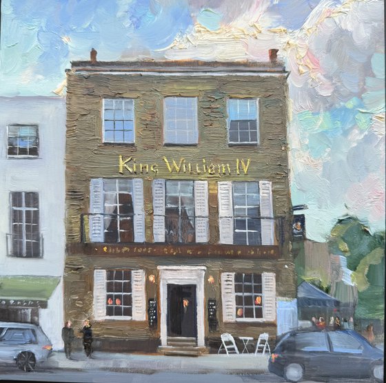King William IV Hampstead