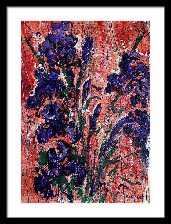 Fantasy with Flowers 272