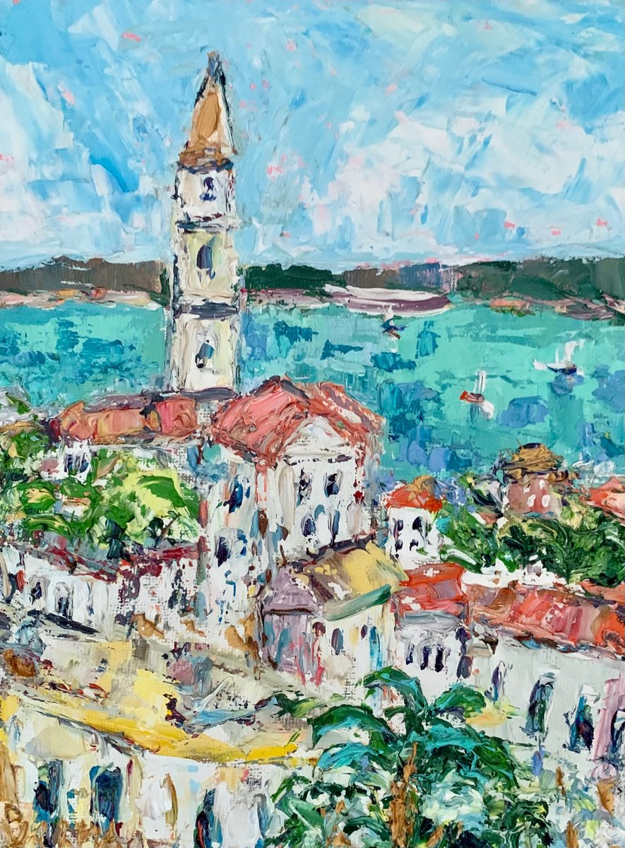 Charleston, South Carolina by Vilma Gataveckien?