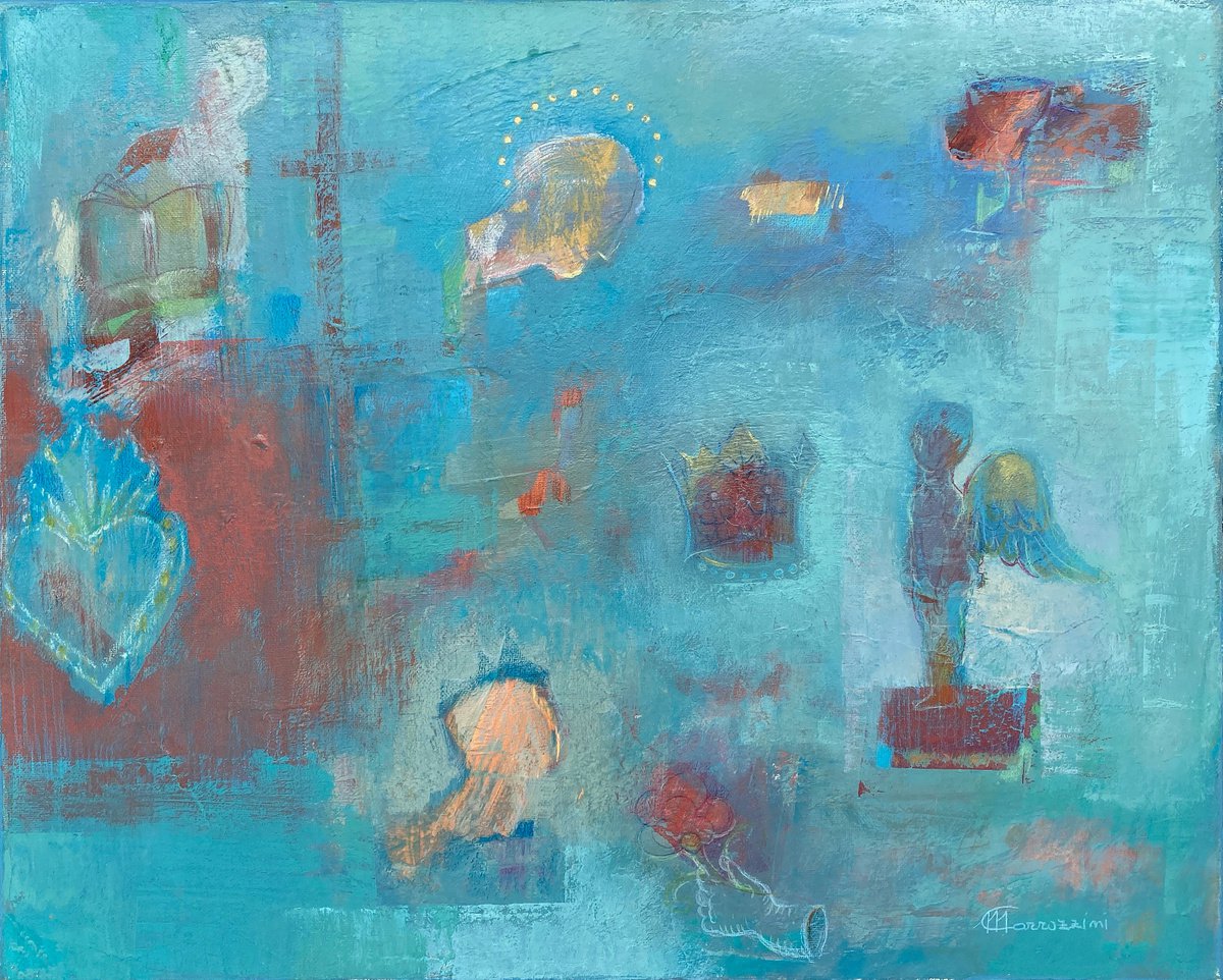 Oggetti Smarriti In Una Chiesa By Marcello Carrozzini, 20 X 16, Artwork For Sale On Artfinder