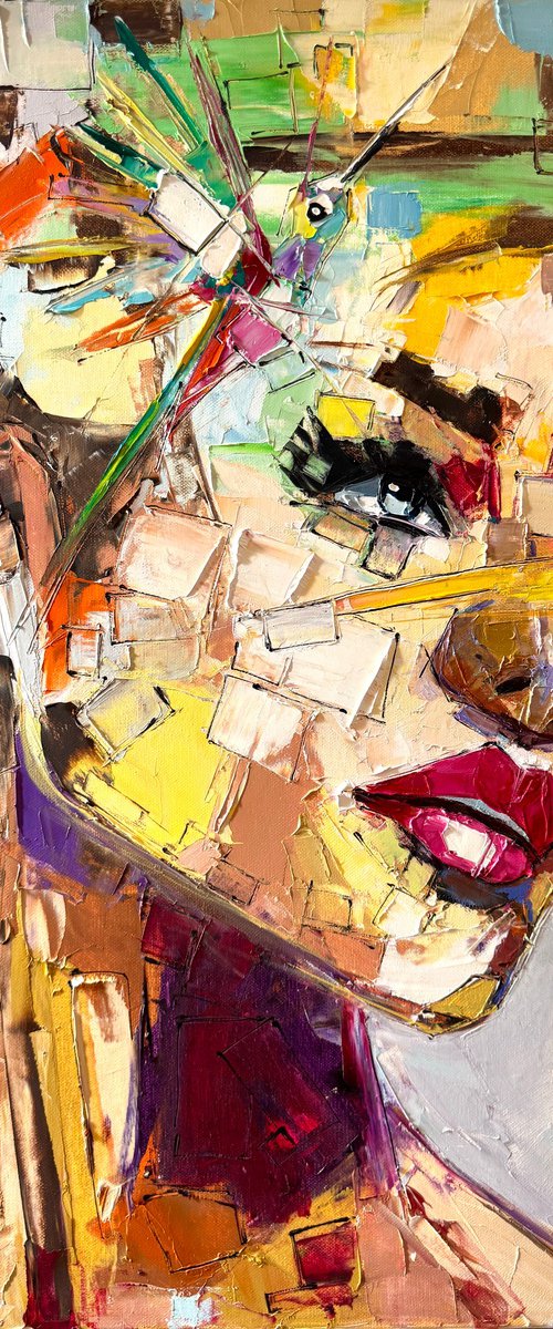 Fragmented Dream by Lina Redford