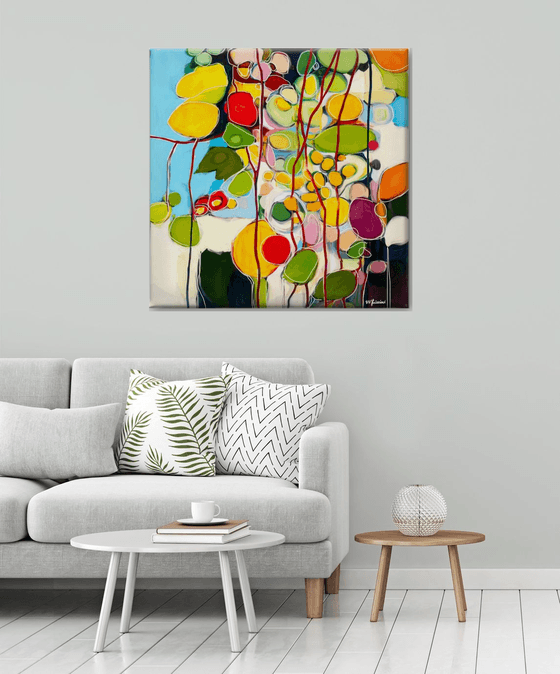 Bright colors of Childhood #4