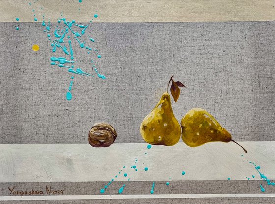 Gifts of Autumn. set