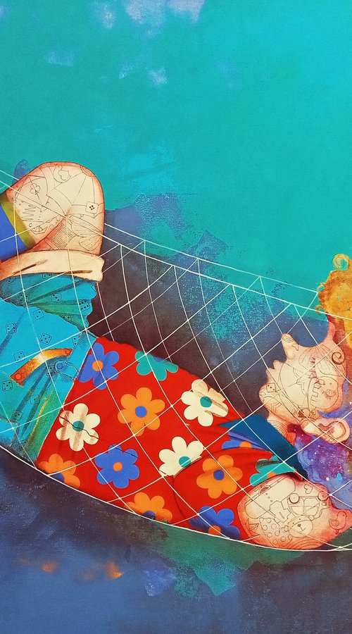 Dreams of Childhood 12 by Shiv kumar Soni