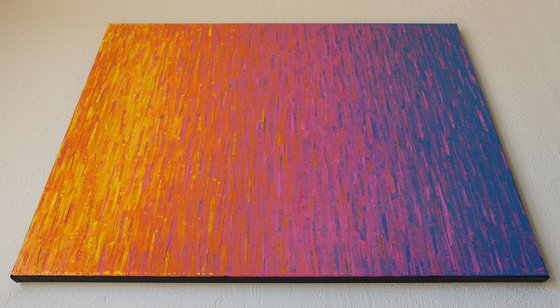 Blend of y. p. b. colors