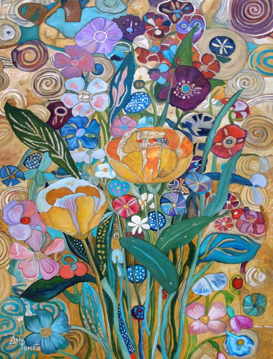 Flower Jewels