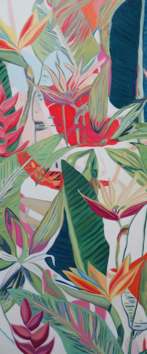 Jungle 2 by Nathalie Maquet