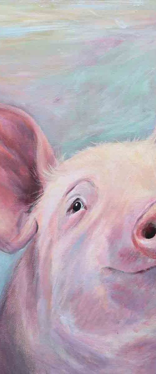Wilber by Ruth  Aslett